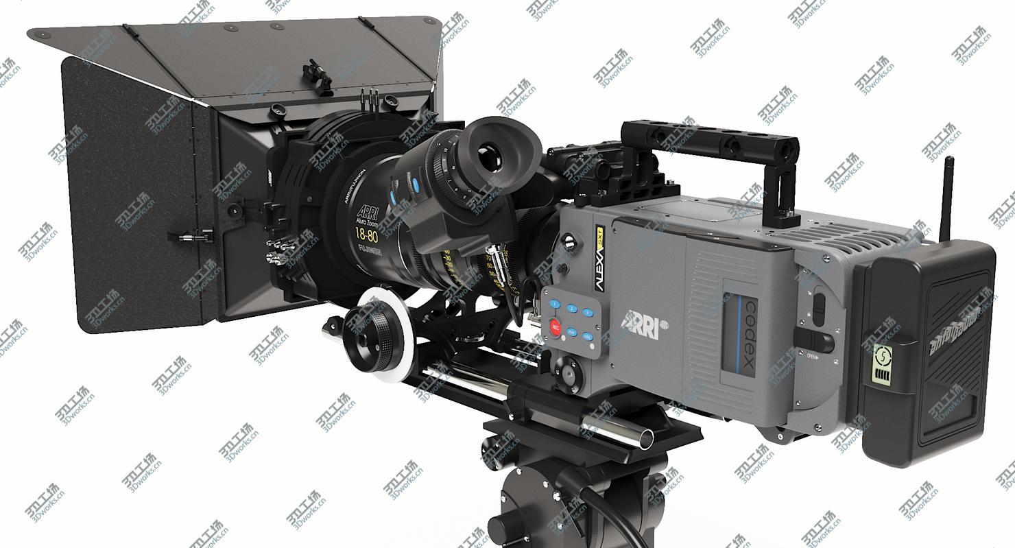 images/goods_img/202104021/3D model Cinema Camera model/5.jpg